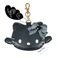 Sanrio Hello Kitty KT Mirror Bag Charm – Black Angel