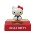 Sanrio Hello Kitty KT Solar Mascot – Gently Swaying Kitty Room Edition