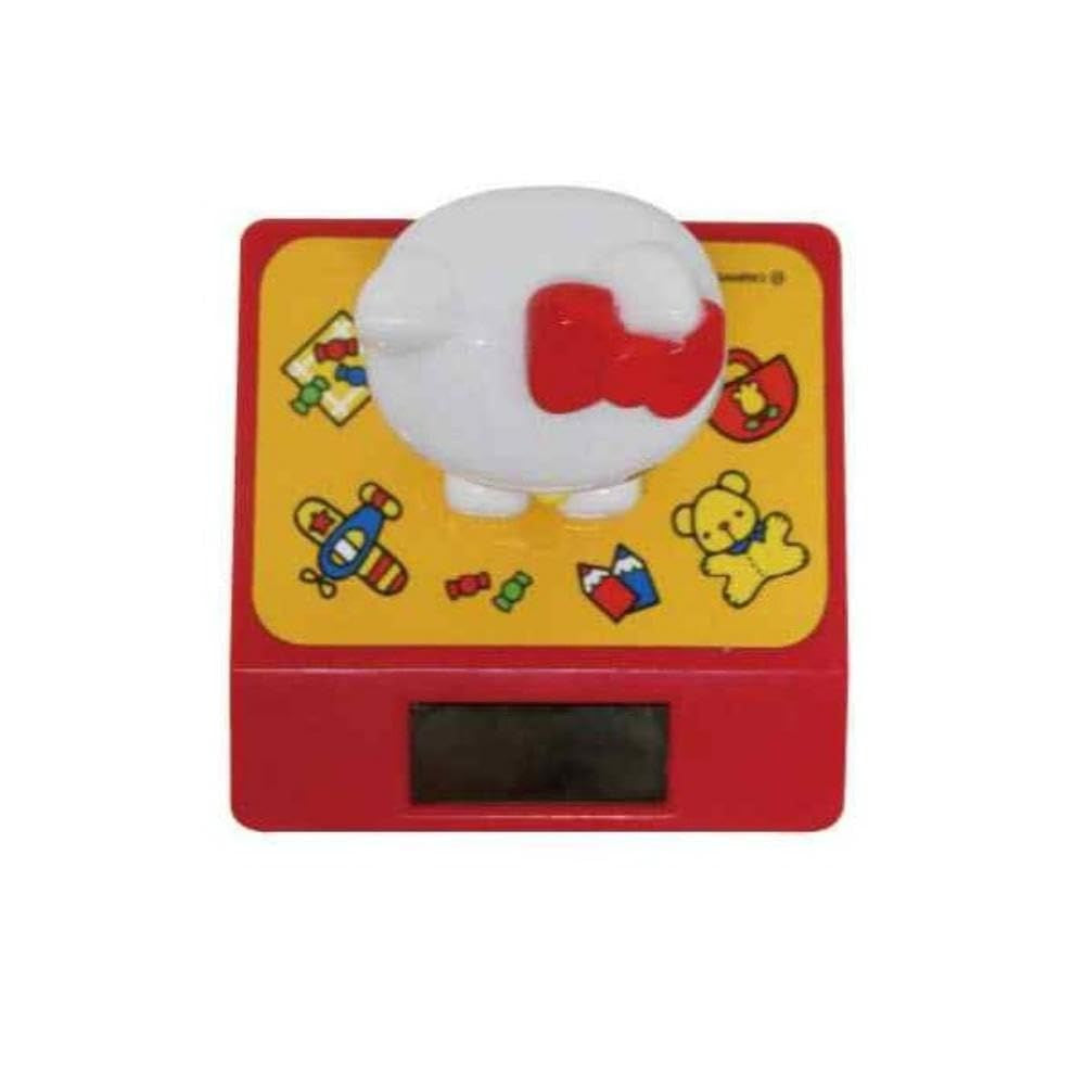 Sanrio Hello Kitty KT Solar Mascot – Gently Swaying Kitty Room Edition