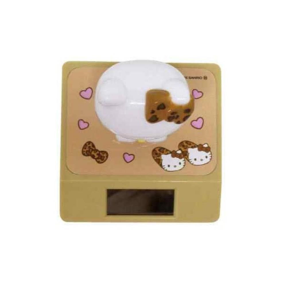 Sanrio Hello Kitty KT Solar Mascot – Gently Swaying Figure