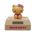 Sanrio Hello Kitty KT Solar Mascot – Gently Swaying Sun‑Kissed Edition