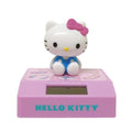 Pink Room Gently Swaying Solar Mascot – Hello Kitty