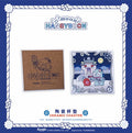 O‑Moon × Hangyodon Ceramic Coaster – Design 6