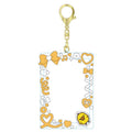 Rilakkuma Clear Deco Card Holder – Kiiroitori