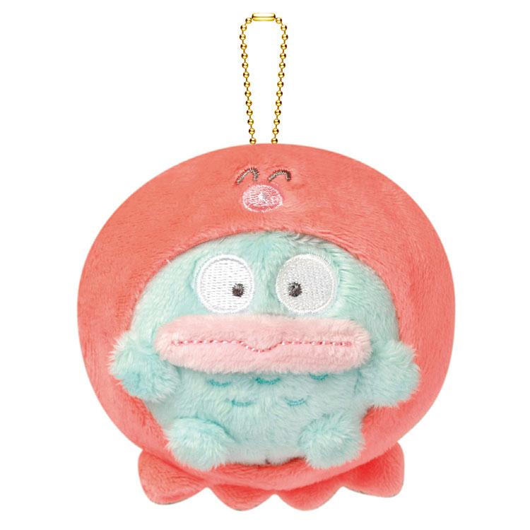 Sanrio Mascot Holder – Hangyodon HG (Marumochi Cosplay)