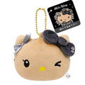 Sanrio Hello Kitty KT Plush Compact Mirror – Black Style