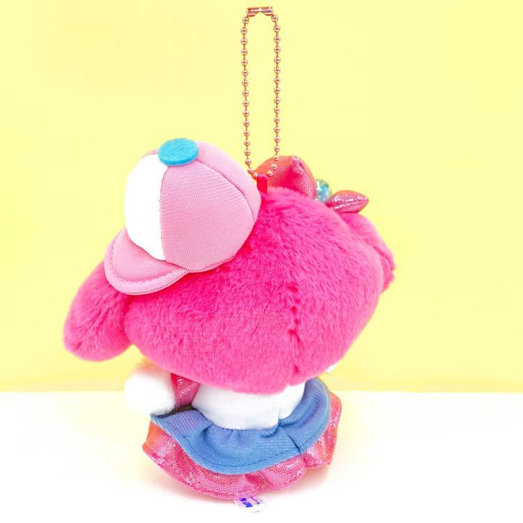 Sanrio Mascot – My Melody MM (Vivid Cap Y2K)