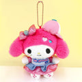 Sanrio Mascot – My Melody MM (Vivid Cap Y2K)