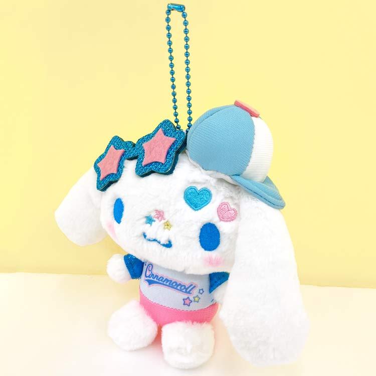 Sanrio Mascot Holder – Cinnamoroll CN (Vivid Color Y2K)