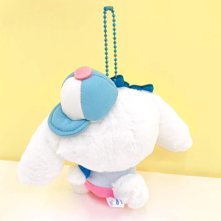 Sanrio Mascot Holder – Cinnamoroll CN (Vivid Color Y2K)