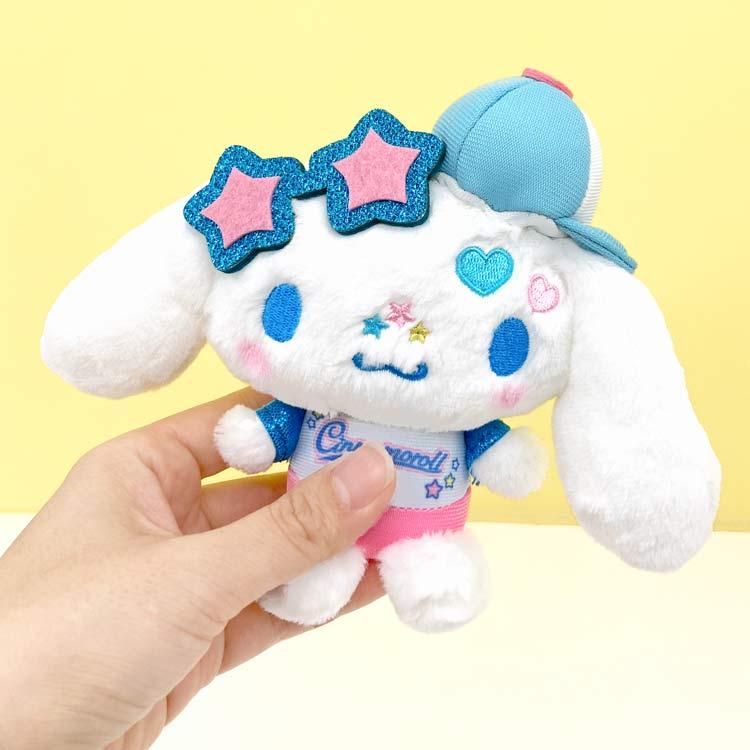 Sanrio Mascot Holder – Cinnamoroll CN (Vivid Color Y2K)