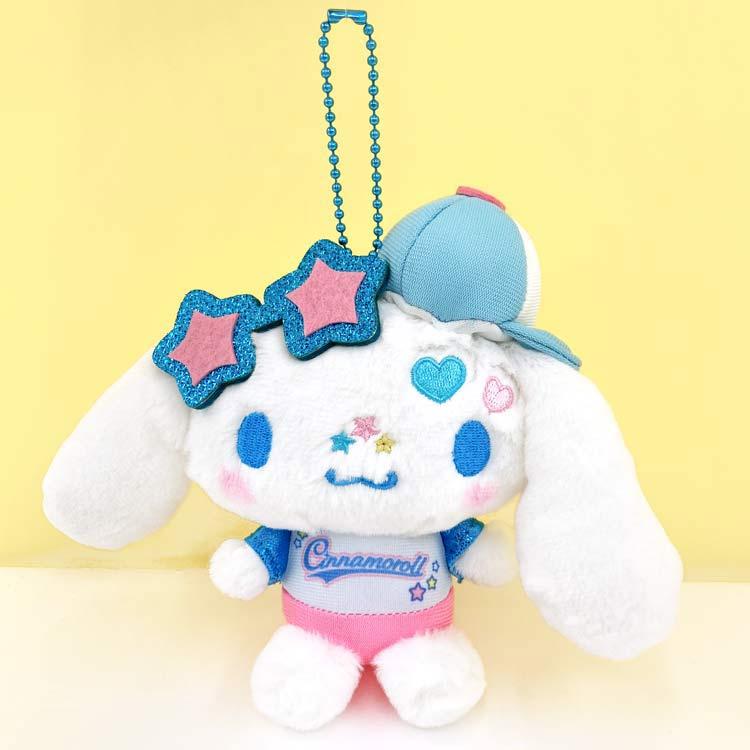 Sanrio Mascot Holder – Cinnamoroll CN (Vivid Color Y2K)