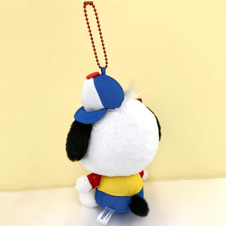 Sanrio Mascot Holder – Pochacco PC (Vivid Cap Y2K)
