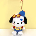 Sanrio Mascot Holder – Pochacco PC (Vivid Cap Y2K)