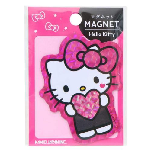 Sanrio Hello Kitty KT Hologram Magnet