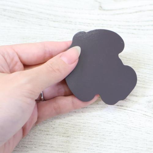 Sanrio My Melody MM Hologram Magnet