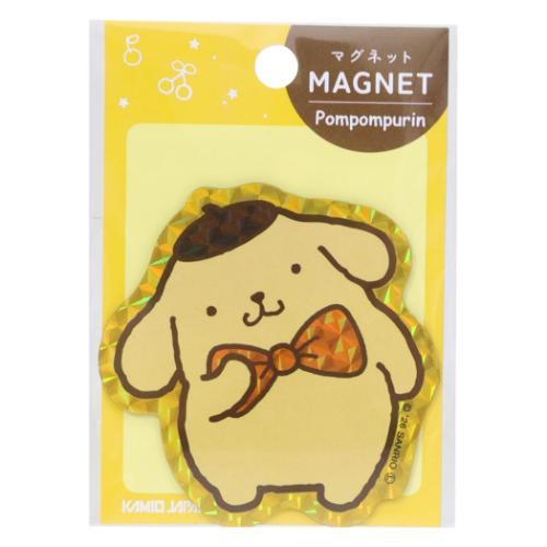 Sanrio Pompompurin PN Hologram Magnet