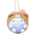 Sanrio Hello Kitty KT & Tiny Chum Marumochi Cosplay Mascot Holder