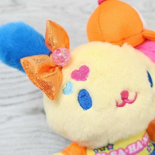 Sanrio Mascot – Usahana US (Vivid Cap Y2K)