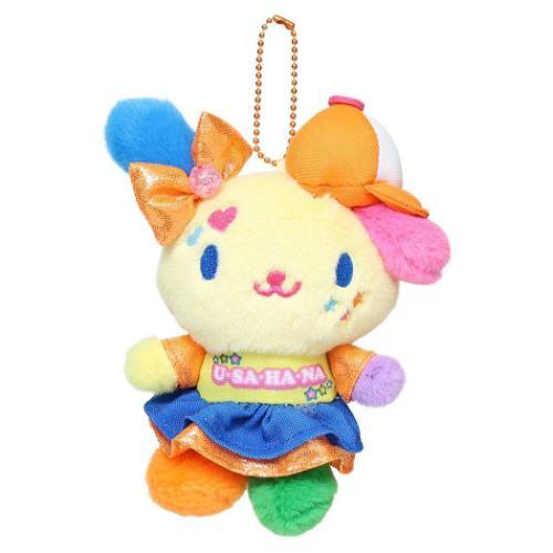Sanrio Mascot – Usahana US (Vivid Cap Y2K)