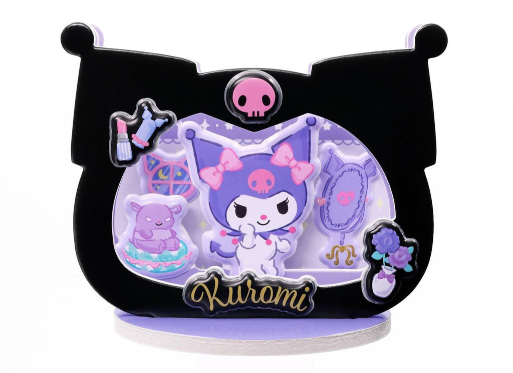 Sanrio Puku Puku Paper Theater – Kuromi KU