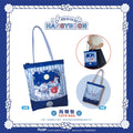 O‑Moon × Hangyodon Tote Bag