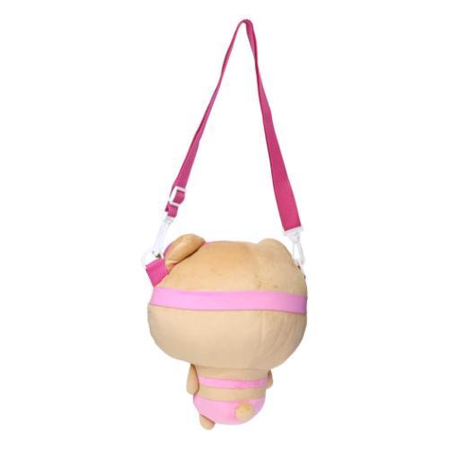 Hello Kitty KT Carry‑On Shoulder Bag – Swimsuit (Gyarurīnu Series)