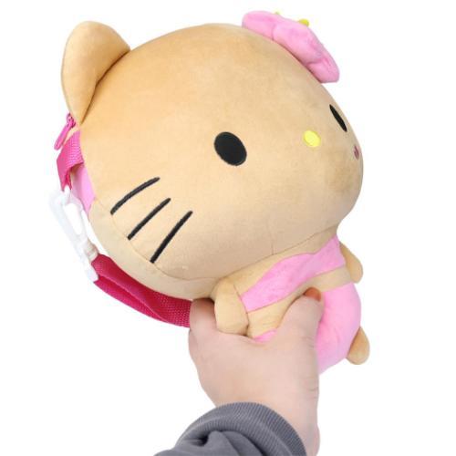 Hello Kitty KT Carry‑On Shoulder Bag – Swimsuit (Gyarurīnu Series)