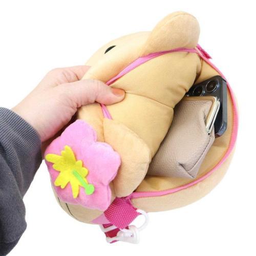 Hello Kitty KT Carry‑On Shoulder Bag – Swimsuit (Gyarurīnu Series)