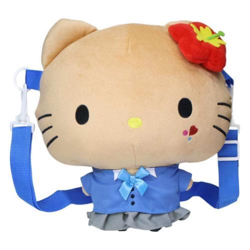 Hello Kitty KT Carry‑On Shoulder Bag – Sanrio Character Series