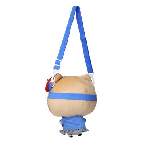 Hello Kitty KT Carry‑On Shoulder Bag – Sanrio Character Series