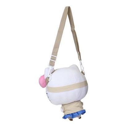 Sanrio Character Carry‑On Plush Bag – Hello Kitty KT