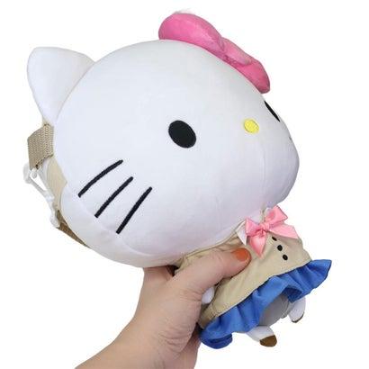 Sanrio Character Carry‑On Plush Bag – Hello Kitty KT