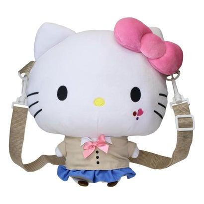 Sanrio Character Carry‑On Plush Bag – Hello Kitty KT