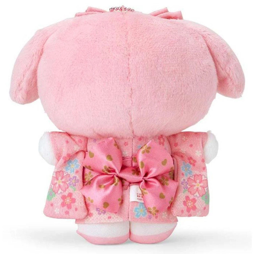 Sanrio My Melody MM Mascot Holder – Kimono (Japan Sanrio Original)
