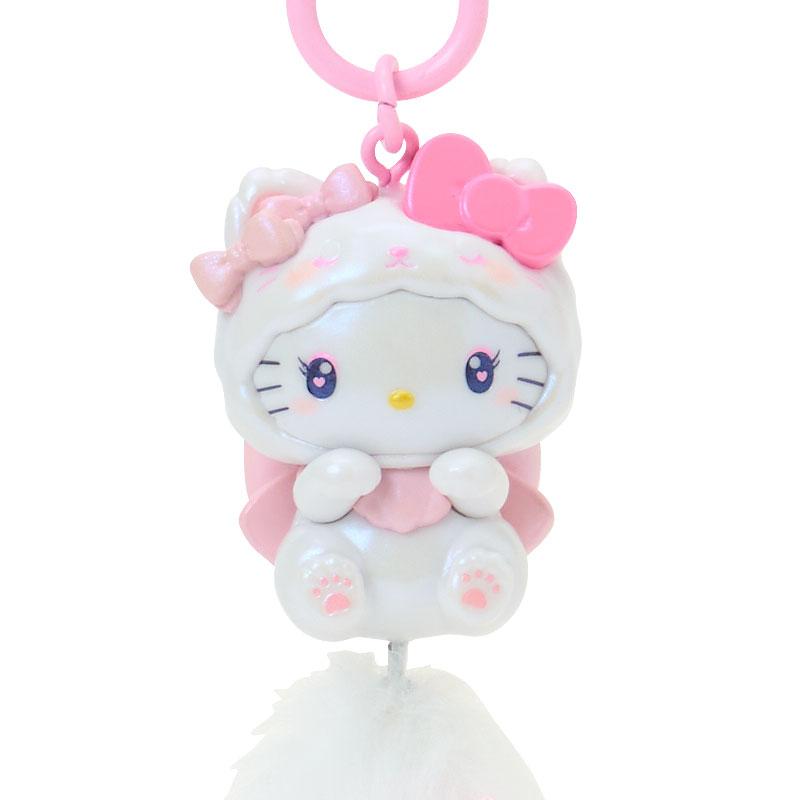 Sanrio Hello Kitty KT Dangling Tail Mascot Strap – Milky Kitten