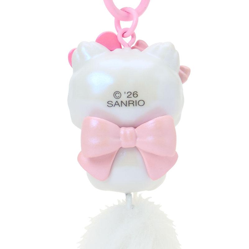Sanrio Hello Kitty KT Dangling Tail Mascot Strap – Milky Kitten