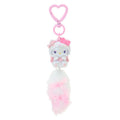 Sanrio Hello Kitty KT Dangling Tail Mascot Strap – Milky Kitten