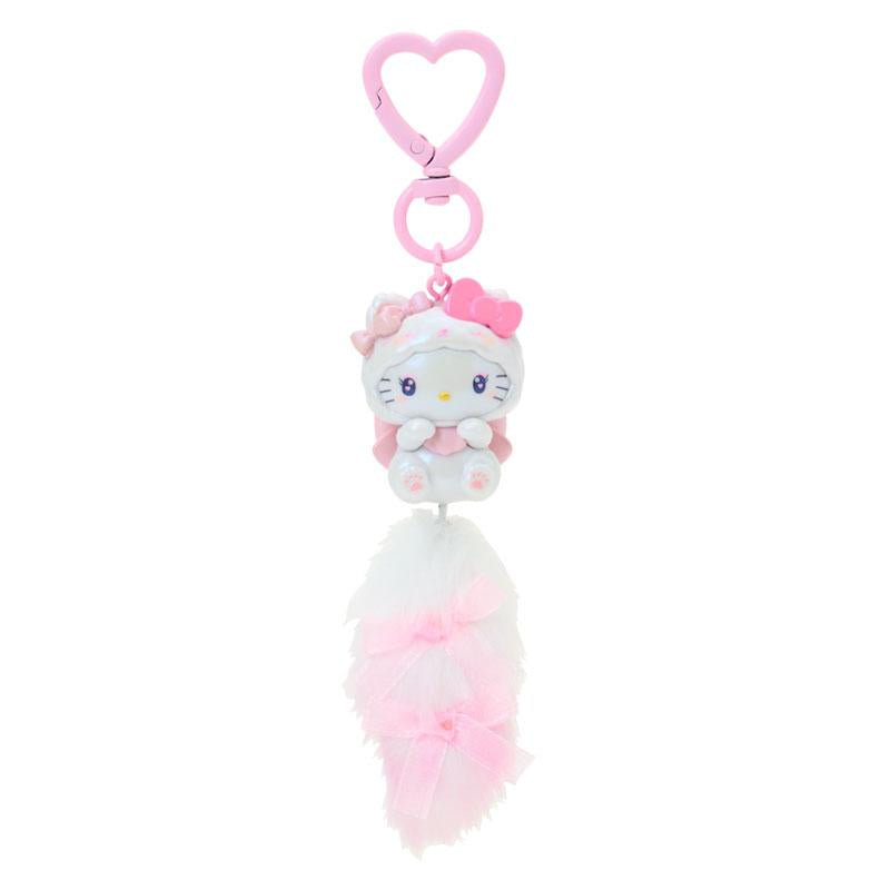 Sanrio Hello Kitty KT Dangling Tail Mascot Strap – Milky Kitten