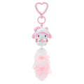 Sanrio My Melody MM Dangling Tail Mascot Strap – Milky Kitten