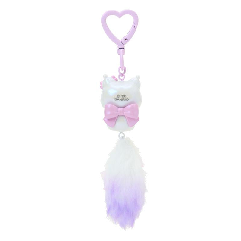 Sanrio Kuromi KU Dangling Tail Mascot Strap – Milky Kitten