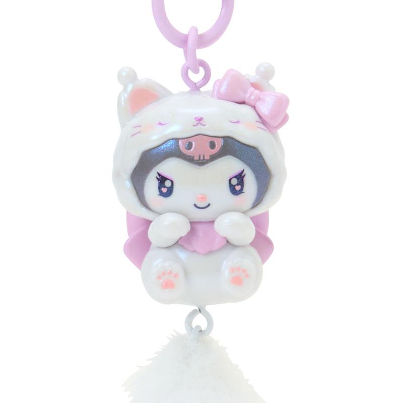 Sanrio Kuromi KU Dangling Tail Mascot Strap – Milky Kitten