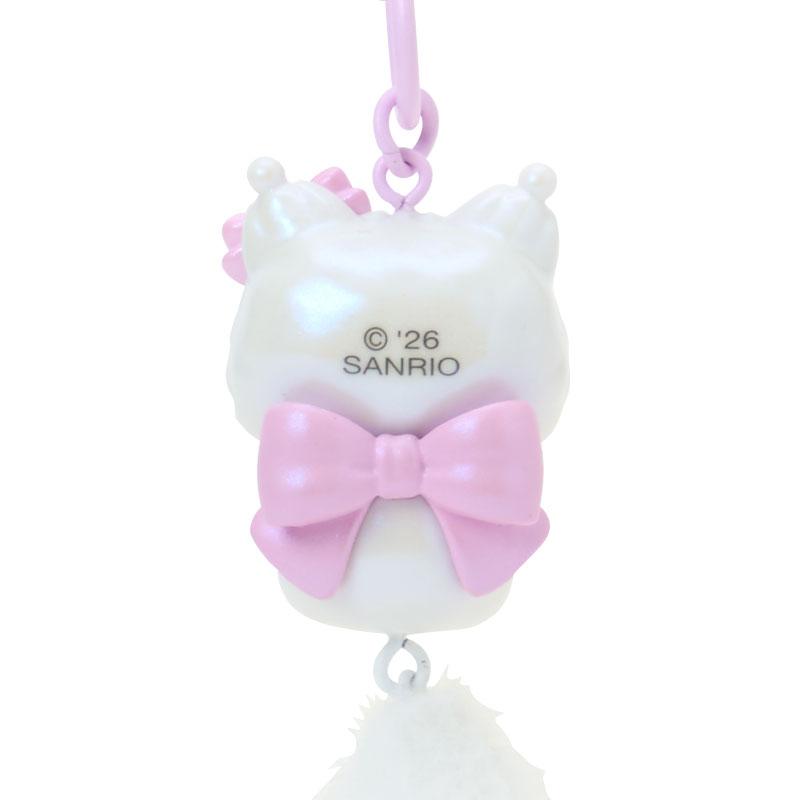 Sanrio Kuromi KU Dangling Tail Mascot Strap – Milky Kitten