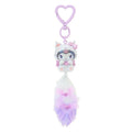 Sanrio Kuromi KU Dangling Tail Mascot Strap – Milky Kitten