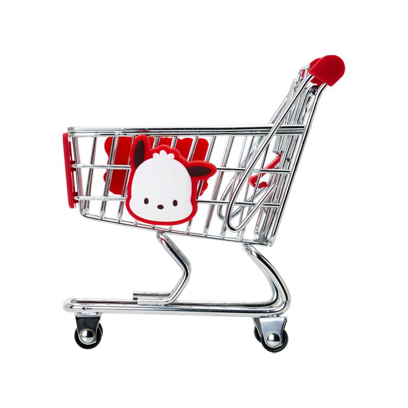 Japan Sanrio Original Accessory Case – Pochacco PC Loves Pee‑chans (Happy Birthday)