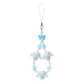 Sanrio Cinnamoroll CN Tokimeki Pop Beads 3D Mascot Hand Strap