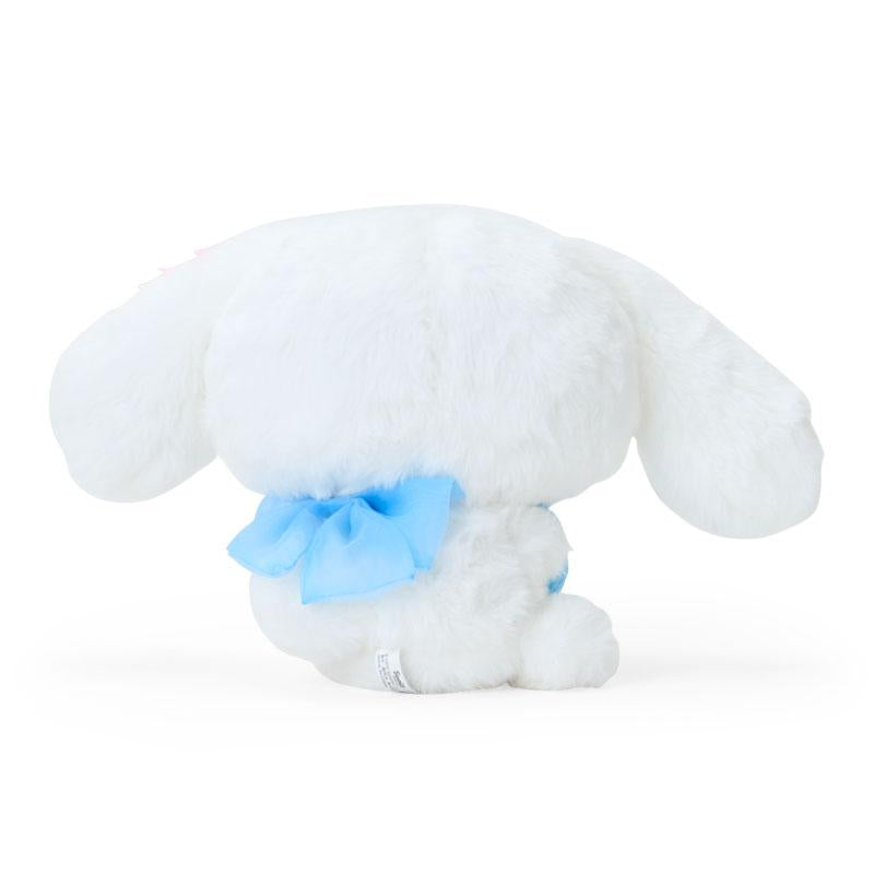 Sanrio Plush – Cinnamoroll CN (Light Blue Clover)