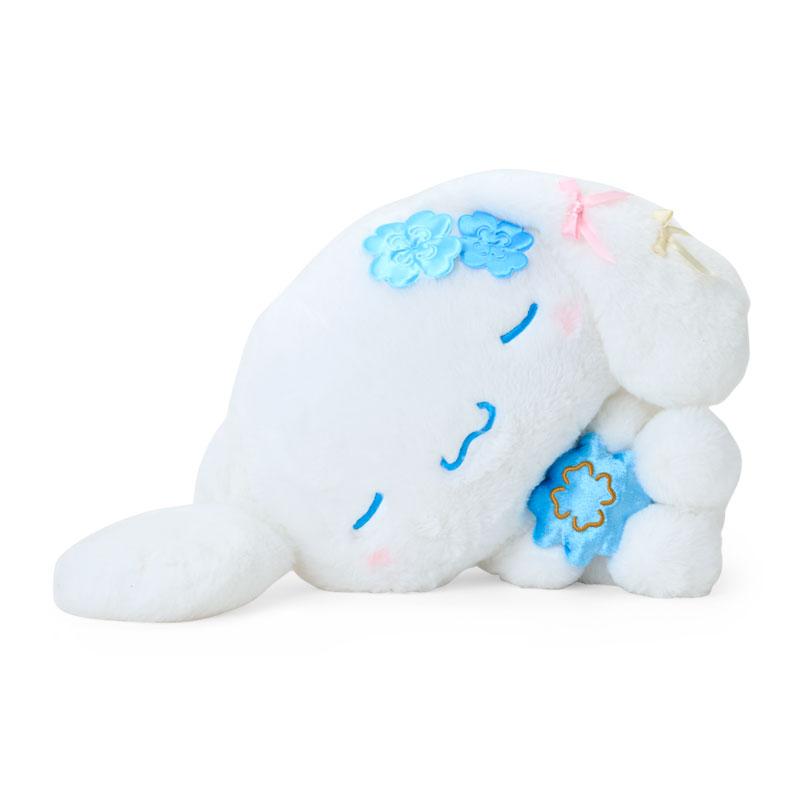 Sanrio Hug Plush – Cinnamoroll CN (Light Blue Clover)
