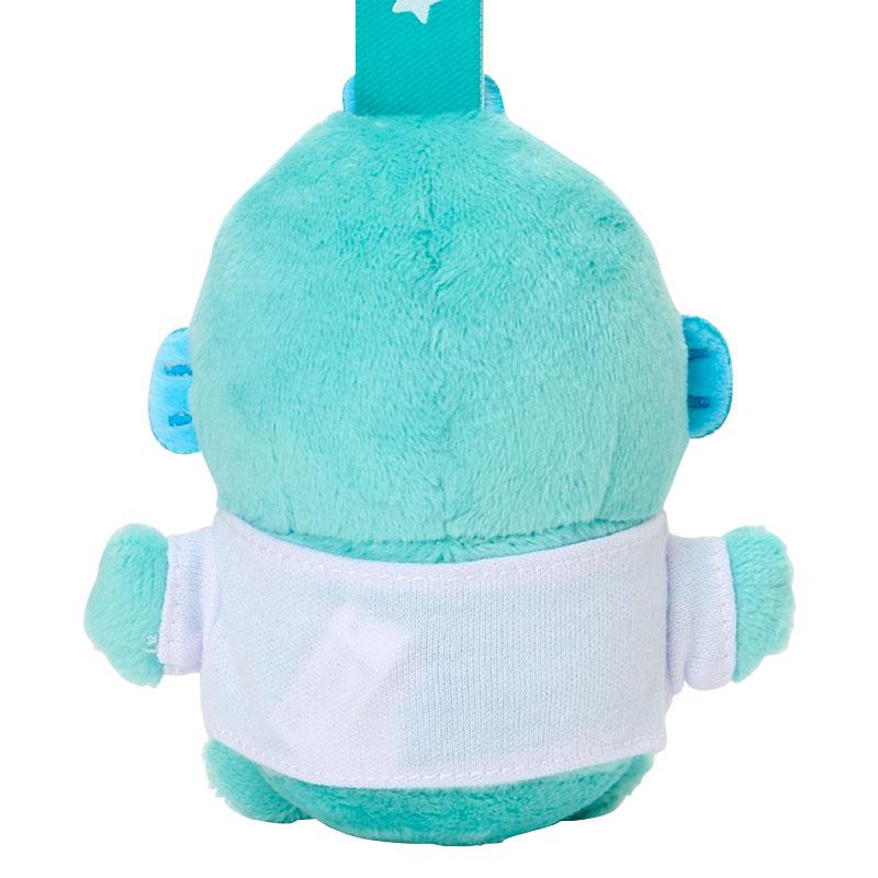 Sanrio Hangyodon HG Funny Face Mascot Holder