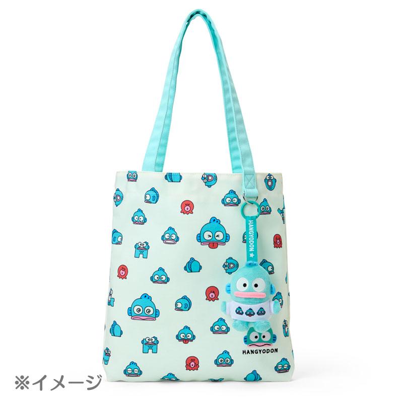 Sanrio Hangyodon HG Funny Face Mascot Holder